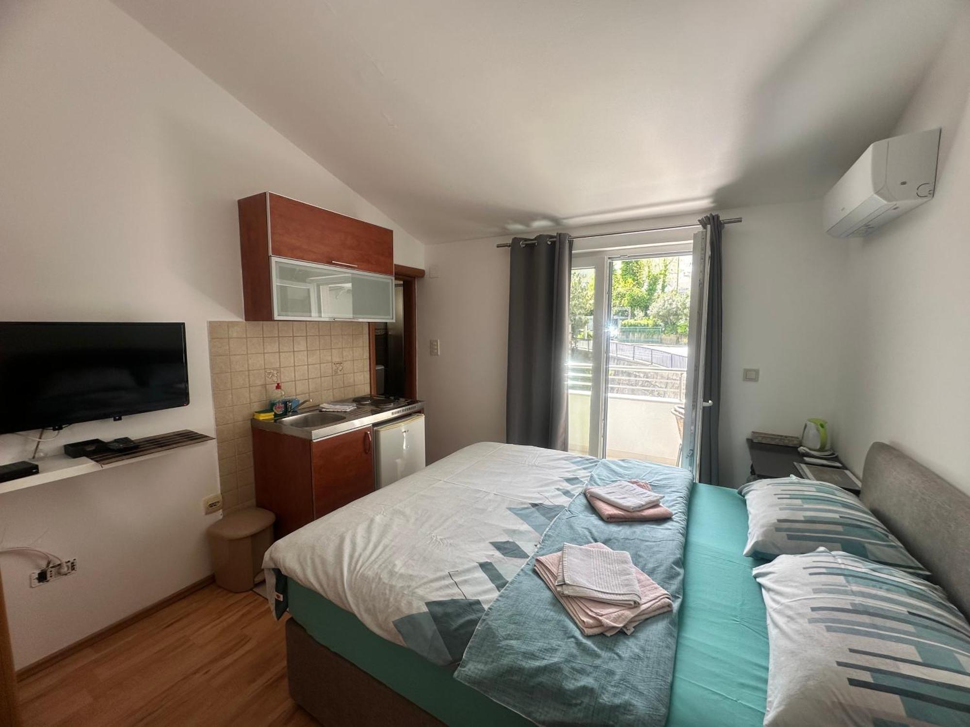 Apartments Manojlovic ブドヴァ エクステリア 写真