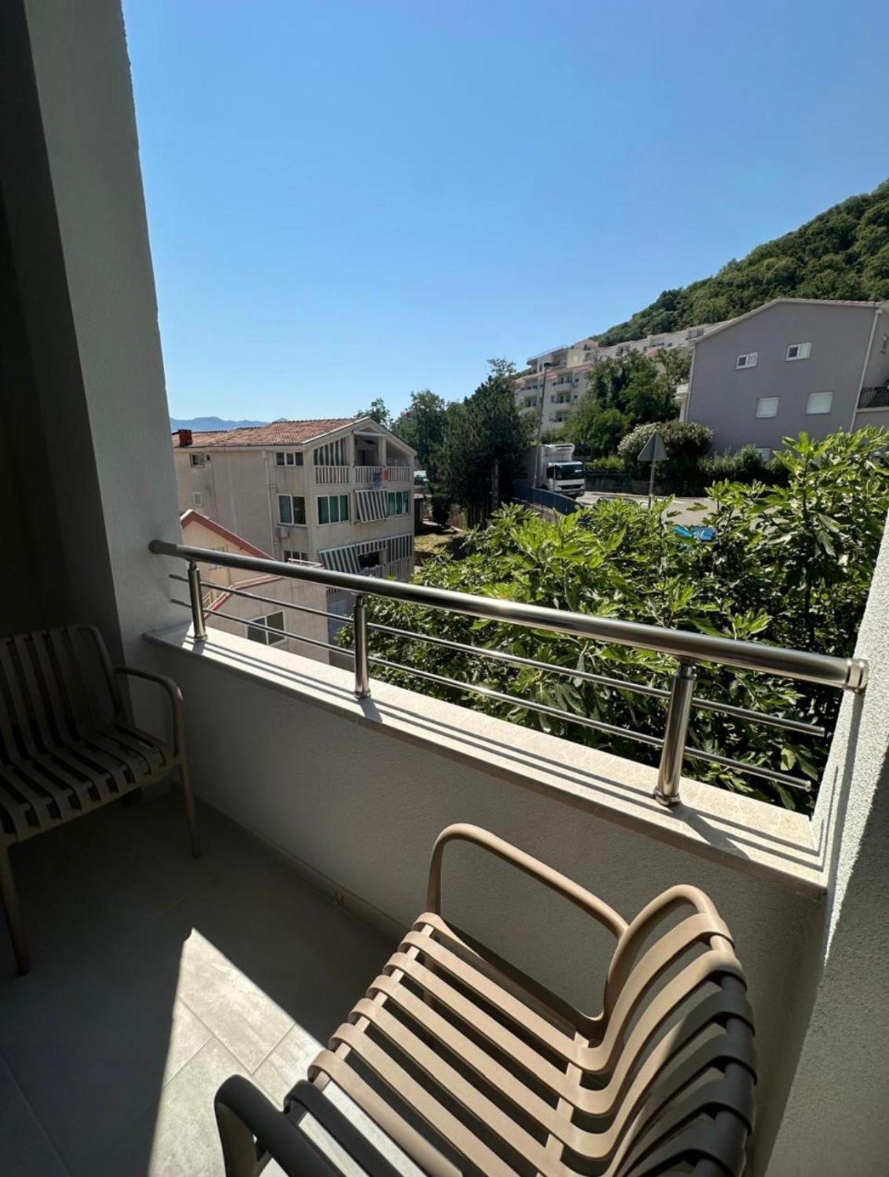Apartments Manojlovic ブドヴァ エクステリア 写真