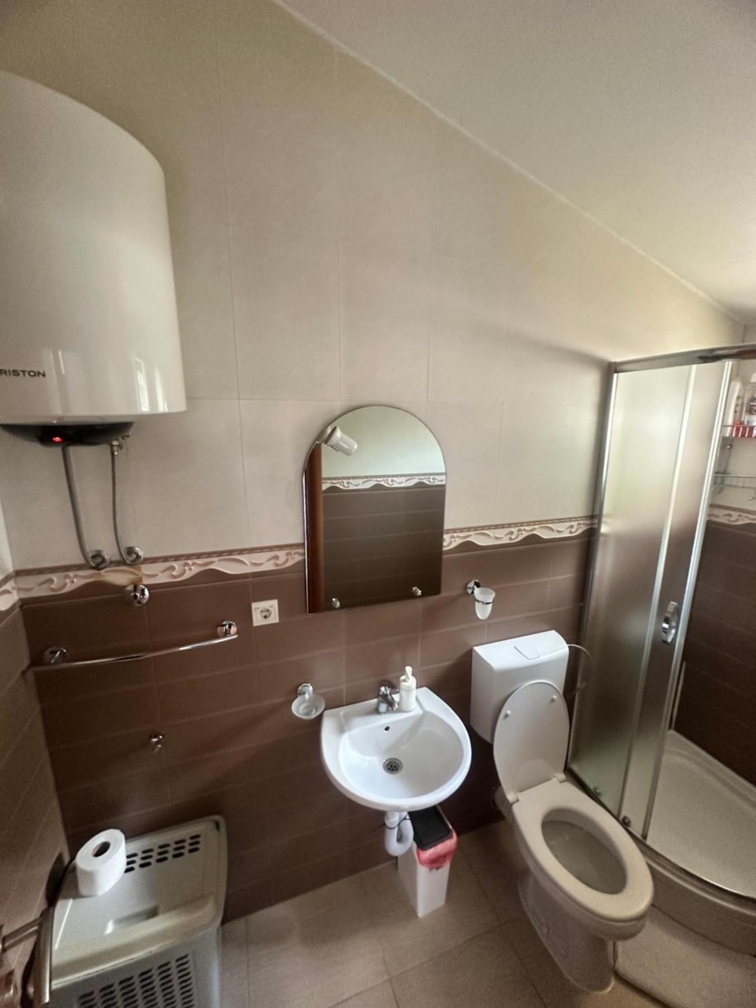 Apartments Manojlovic ブドヴァ エクステリア 写真