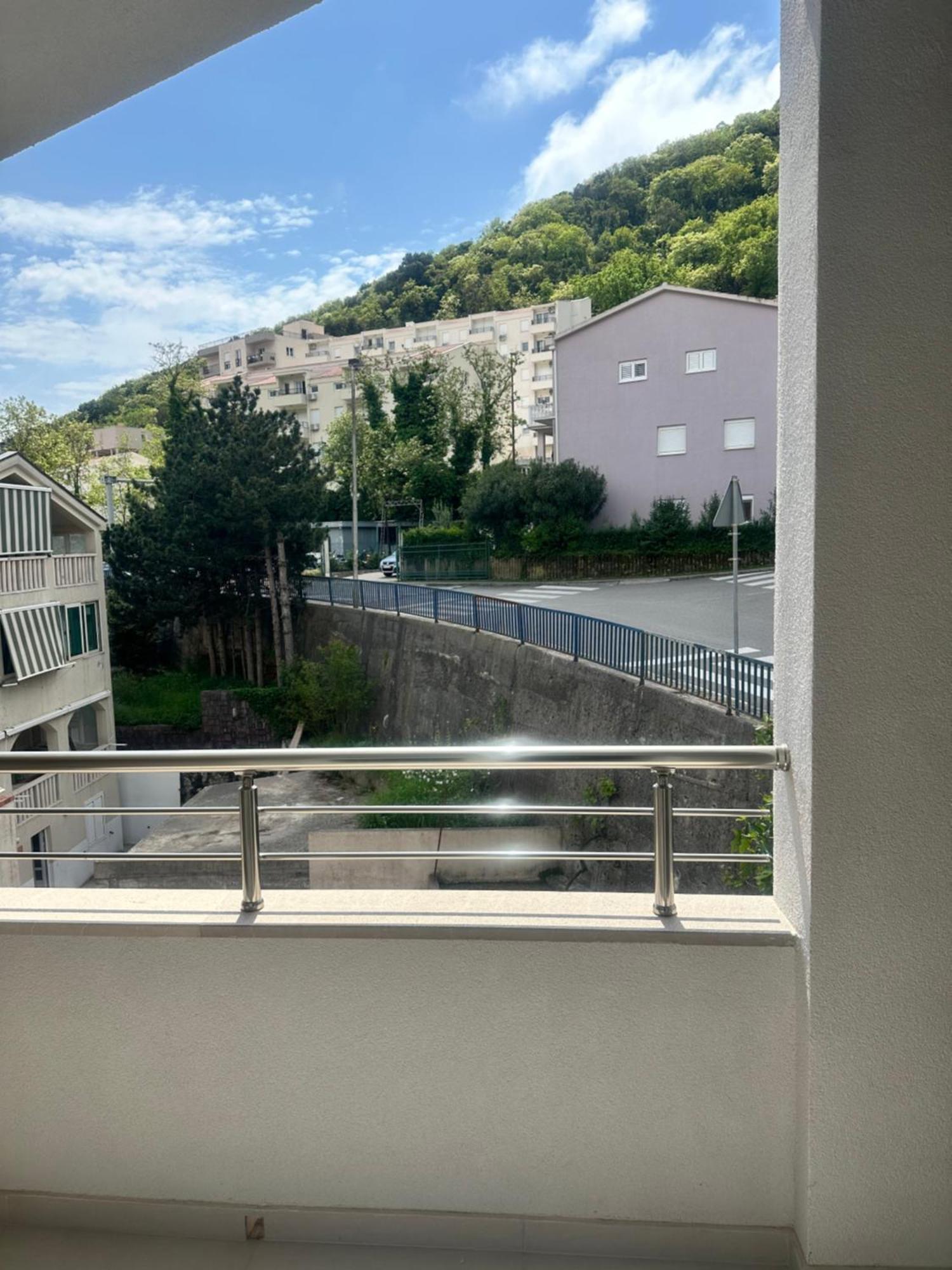 Apartments Manojlovic ブドヴァ エクステリア 写真